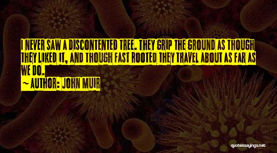 Nature John Muir Quotes By John Muir