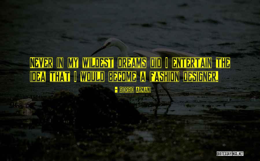 Nature Monotony Quotes By Giorgio Armani Nature Monotony Quotes By Giorgio Armani