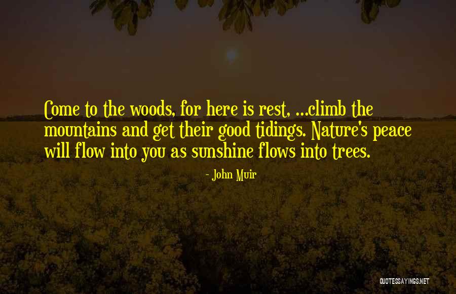 Nature Muir Quotes By John Muir Nature Muir Quotes By John Muir