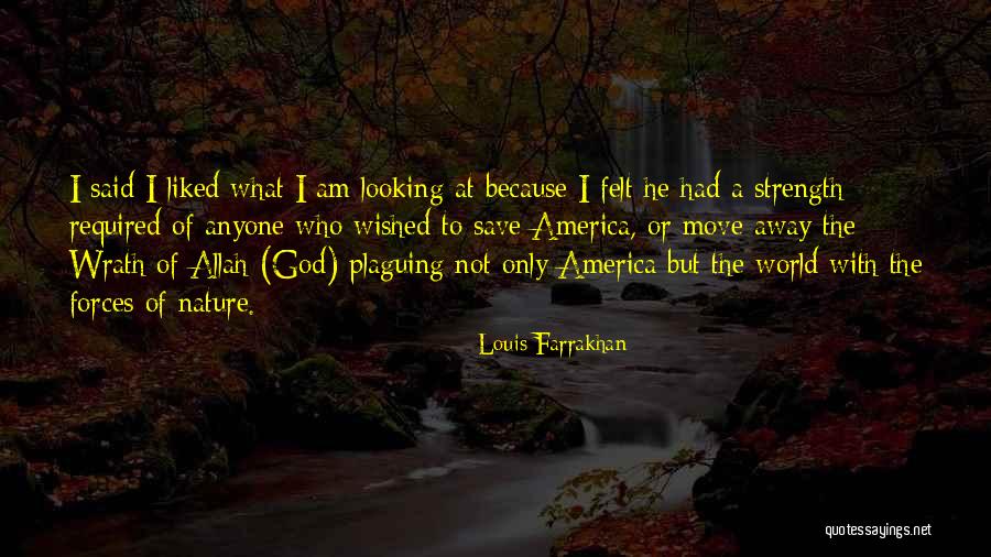 Nature Of Allah Quotes By Louis Farrakhan Nature Of Allah Quotes By Louis Farrakhan