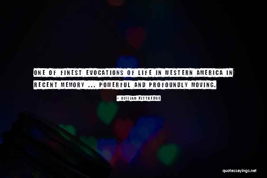 Nature Of Allah Quotes By William Kittredge Nature Of Allah Quotes By William Kittredge