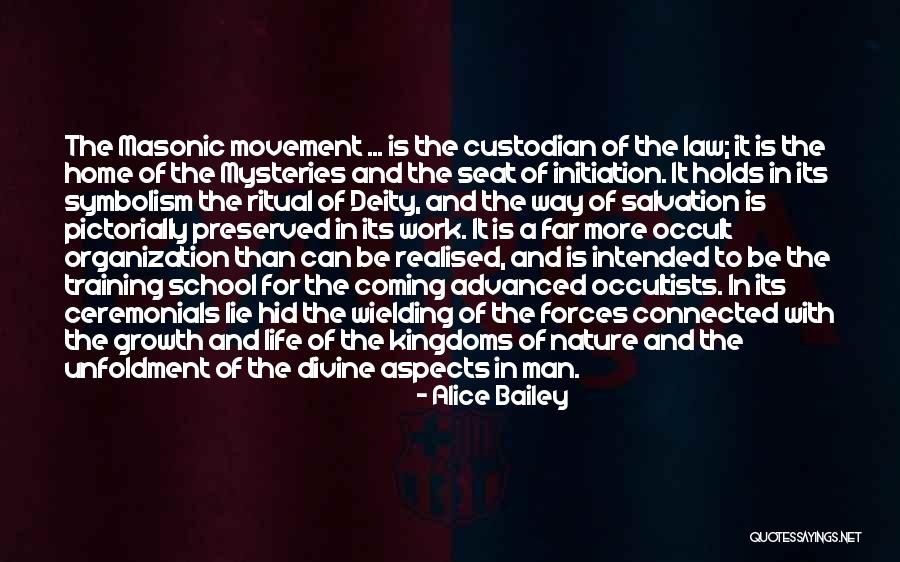 Nature Of Deity Quotes By Alice Bailey Nature Of Deity Quotes By Alice Bailey