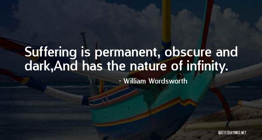 Nature Of Infinity Quotes By William Wordsworth Nature Of Infinity Quotes By William Wordsworth