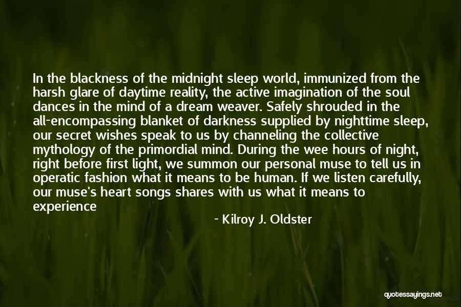 Nature Of Personal Reality Quotes By Kilroy J. Oldster