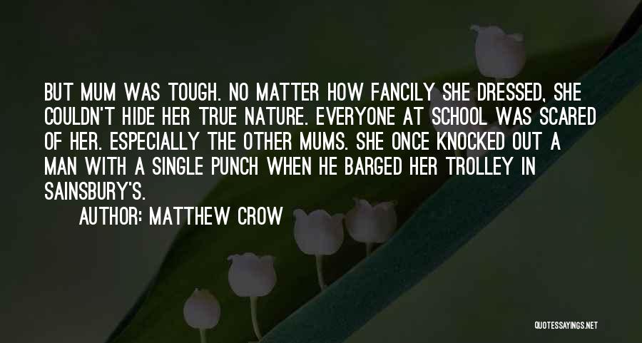 Nature Of True Love Quotes By Matthew Crow