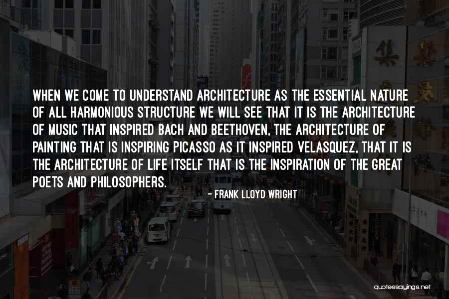Nature Painting Quotes By Frank Lloyd Wright Nature Painting Quotes By Frank Lloyd Wright