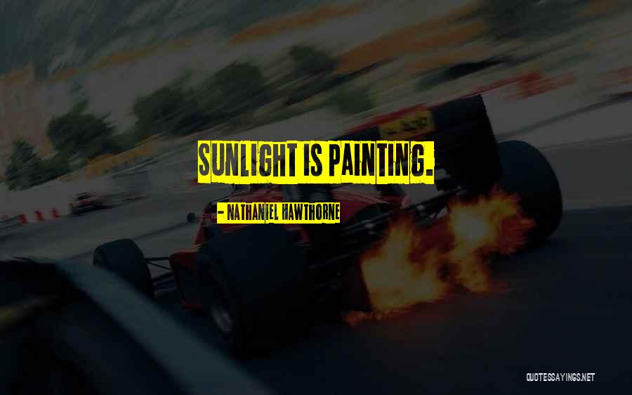 Nature Painting Quotes By Nathaniel Hawthorne Nature Painting Quotes By Nathaniel Hawthorne