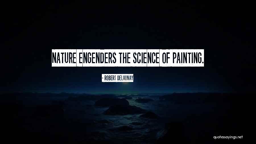 Nature Painting Quotes By Robert Delaunay Nature Painting Quotes By Robert Delaunay