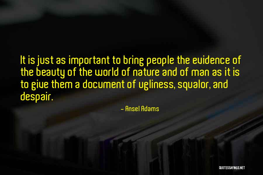 Nature Photography With Quotes By Ansel Adams Nature Photography With Quotes By Ansel Adams