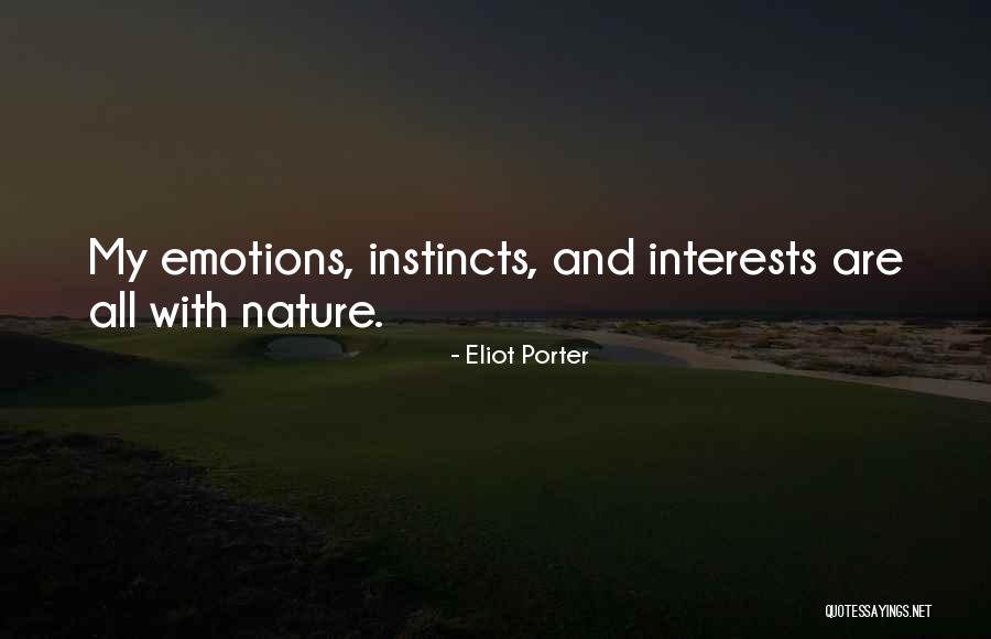 Nature Photography With Quotes By Eliot Porter Nature Photography With Quotes By Eliot Porter