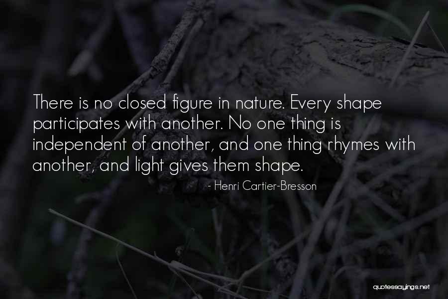 Nature Photography With Quotes By Henri Cartier-Bresson Nature Photography With Quotes By Henri Cartier-Bresson