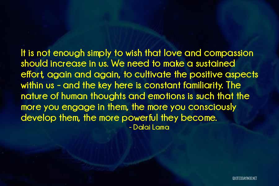Nature Positive Quotes By Dalai Lama Nature Positive Quotes By Dalai Lama