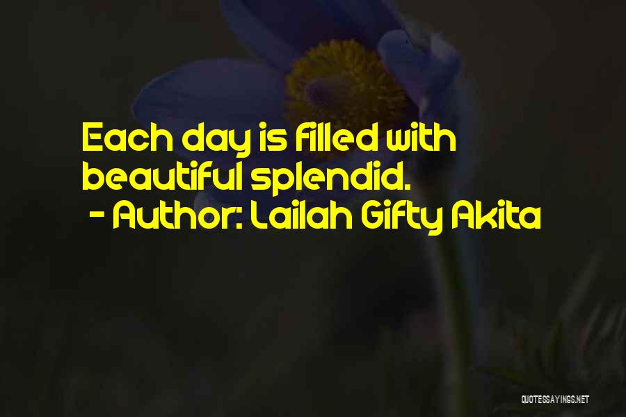 Nature Positive Quotes By Lailah Gifty Akita