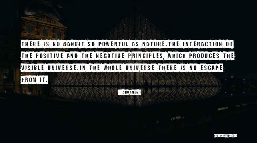 Nature Positive Quotes By Zhuangzi Nature Positive Quotes By Zhuangzi