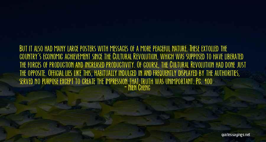 Nature Posters With Quotes By Nien Cheng Nature Posters With Quotes By Nien Cheng