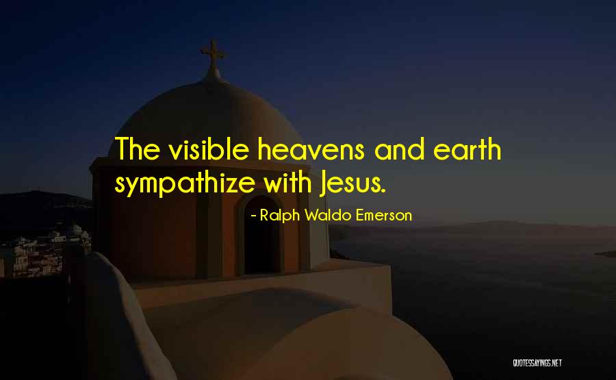 Nature Ralph Waldo Emerson Quotes By Ralph Waldo Emerson