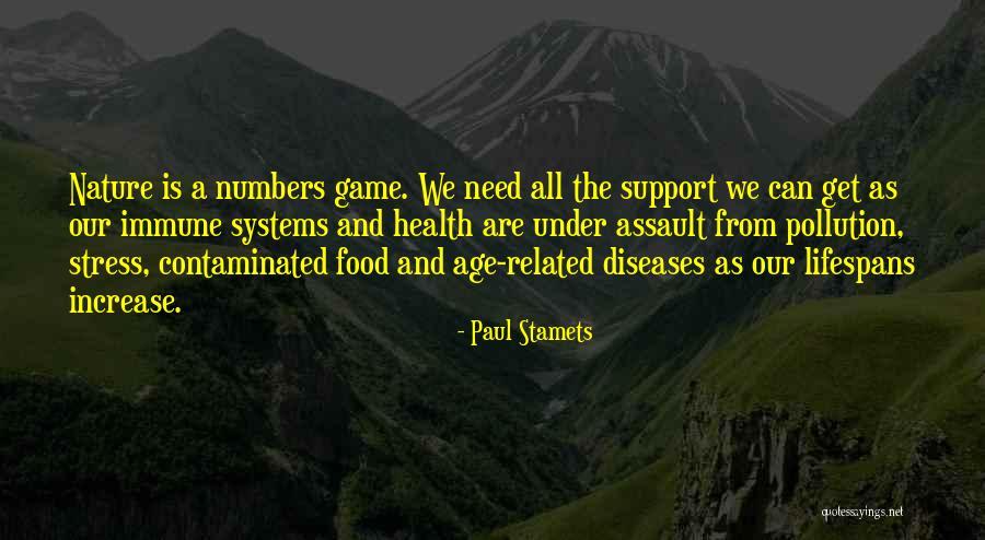 Nature Related Quotes By Paul Stamets Nature Related Quotes By Paul Stamets