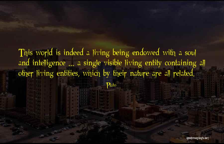 Nature Related Quotes By Plato Nature Related Quotes By Plato