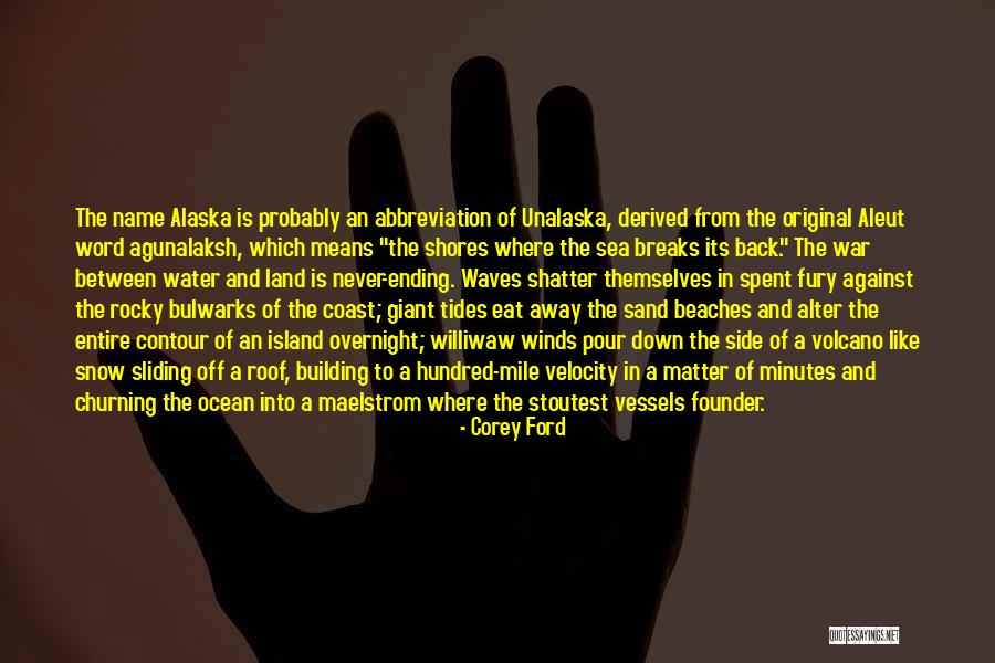 Nature S Fury Quotes By Corey Ford Nature S Fury Quotes By Corey Ford