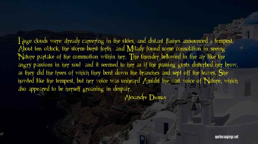Nature Seeing Quotes By Alexandre Dumas Nature Seeing Quotes By Alexandre Dumas