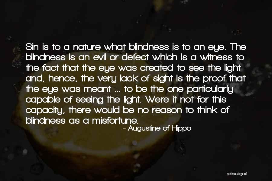 Nature Seeing Quotes By Augustine Of Hippo Nature Seeing Quotes By Augustine Of Hippo