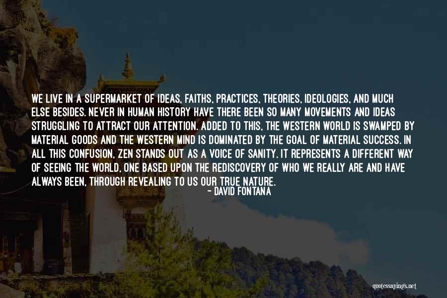 Nature Seeing Quotes By David Fontana Nature Seeing Quotes By David Fontana