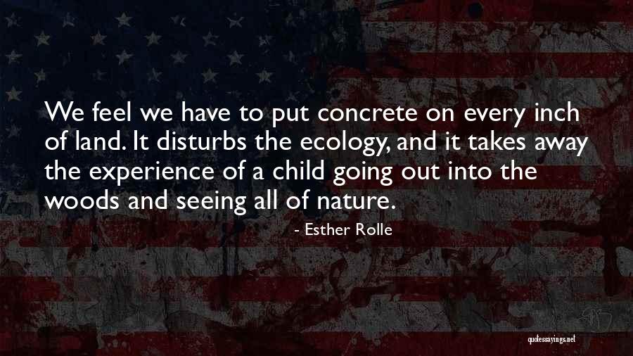 Nature Seeing Quotes By Esther Rolle Nature Seeing Quotes By Esther Rolle