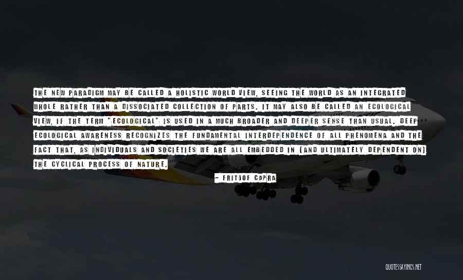 Nature Seeing Quotes By Fritjof Capra Nature Seeing Quotes By Fritjof Capra