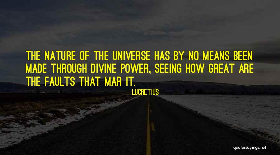 Nature Seeing Quotes By Lucretius Nature Seeing Quotes By Lucretius