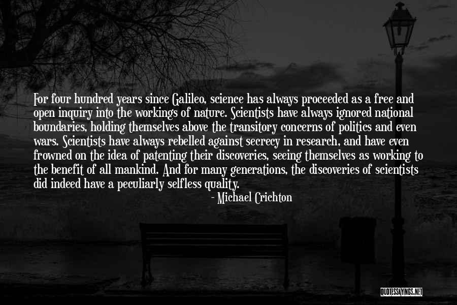 Nature Seeing Quotes By Michael Crichton Nature Seeing Quotes By Michael Crichton