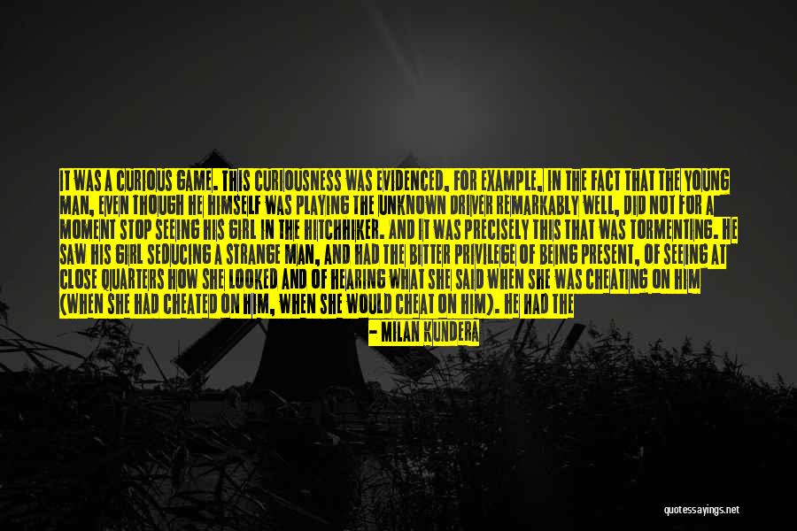 Nature Seeing Quotes By Milan Kundera Nature Seeing Quotes By Milan Kundera