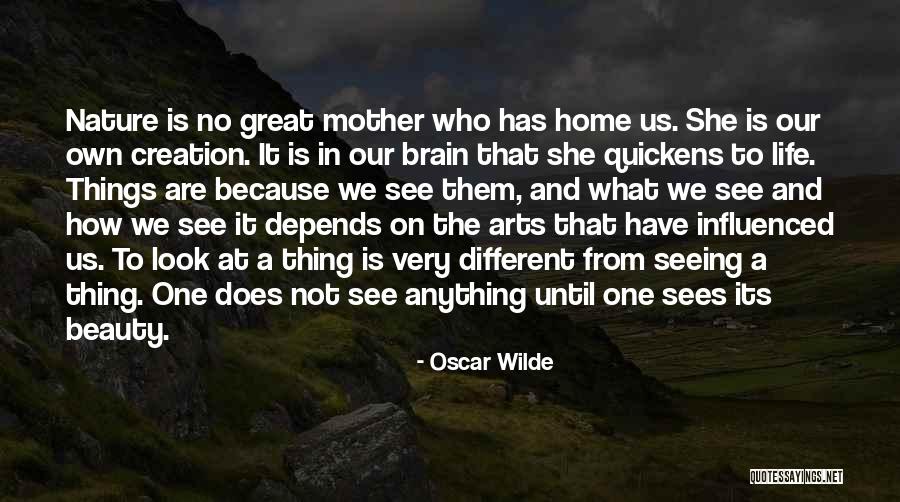 Nature Seeing Quotes By Oscar Wilde Nature Seeing Quotes By Oscar Wilde