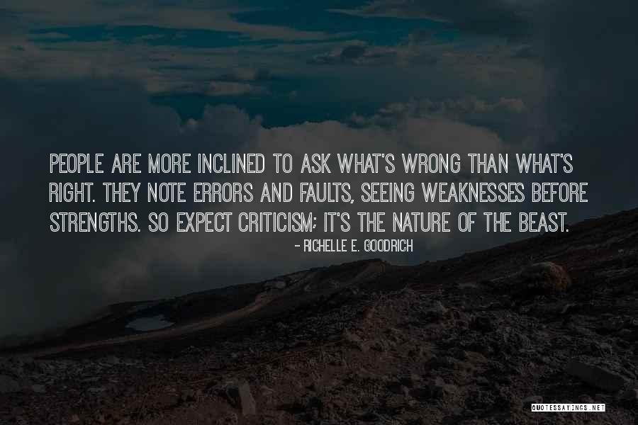 Nature Seeing Quotes By Richelle E. Goodrich Nature Seeing Quotes By Richelle E. Goodrich