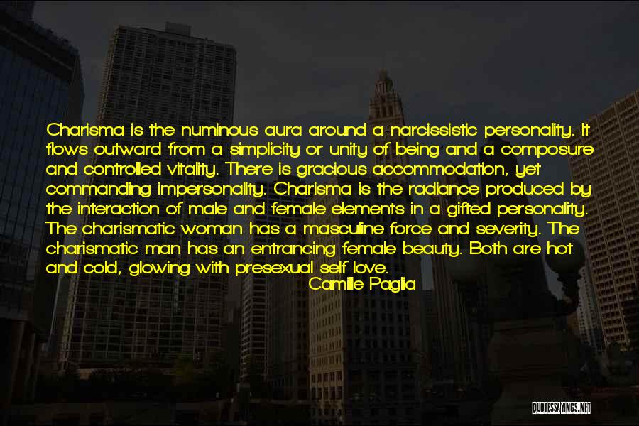 Nature Self Love Quotes By Camille Paglia Nature Self Love Quotes By Camille Paglia