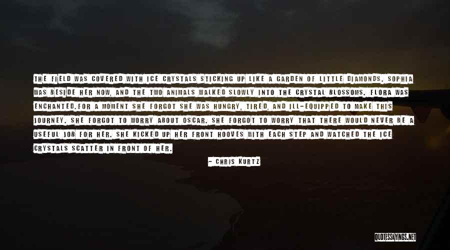 Nature Snow Quotes By Chris Kurtz