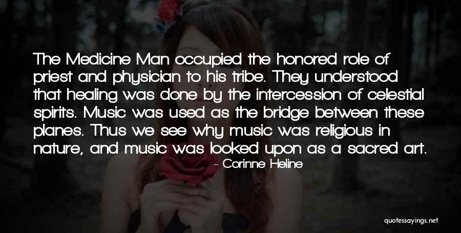 Nature Spirits Quotes By Corinne Heline Nature Spirits Quotes By Corinne Heline