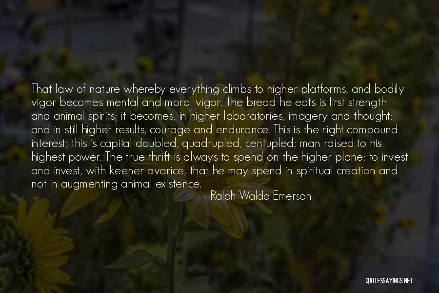 Nature Spirits Quotes By Ralph Waldo Emerson Nature Spirits Quotes By Ralph Waldo Emerson
