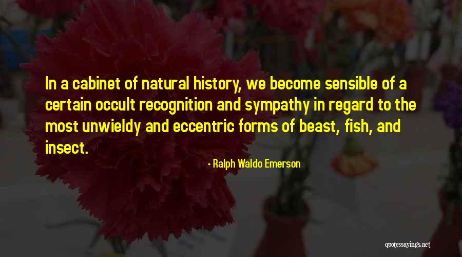 Nature Sympathy Quotes By Ralph Waldo Emerson Nature Sympathy Quotes By Ralph Waldo Emerson