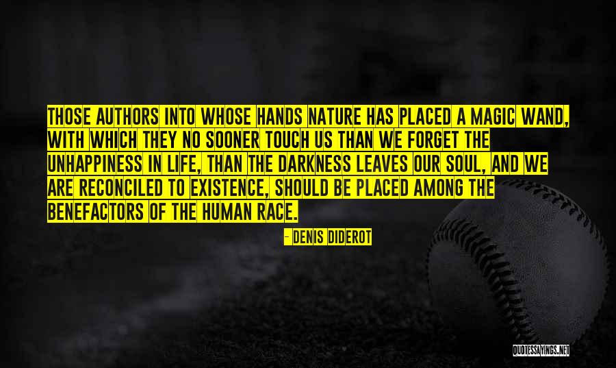 Nature Touch Quotes By Denis Diderot Nature Touch Quotes By Denis Diderot