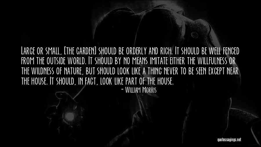 Nature What Does It Mean Quotes By William Morris Nature What Does It Mean Quotes By William Morris