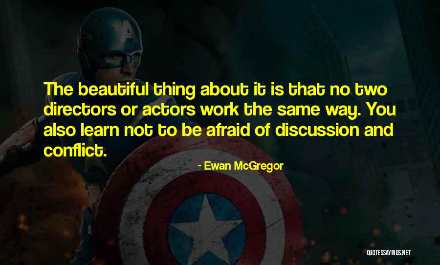 Nature What Doesnt Belong Quotes By Ewan McGregor Nature What Doesnt Belong Quotes By Ewan McGregor