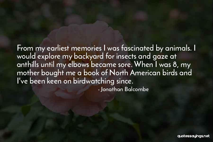 Nature What Doesnt Belong Quotes By Jonathan Balcombe Nature What Doesnt Belong Quotes By Jonathan Balcombe