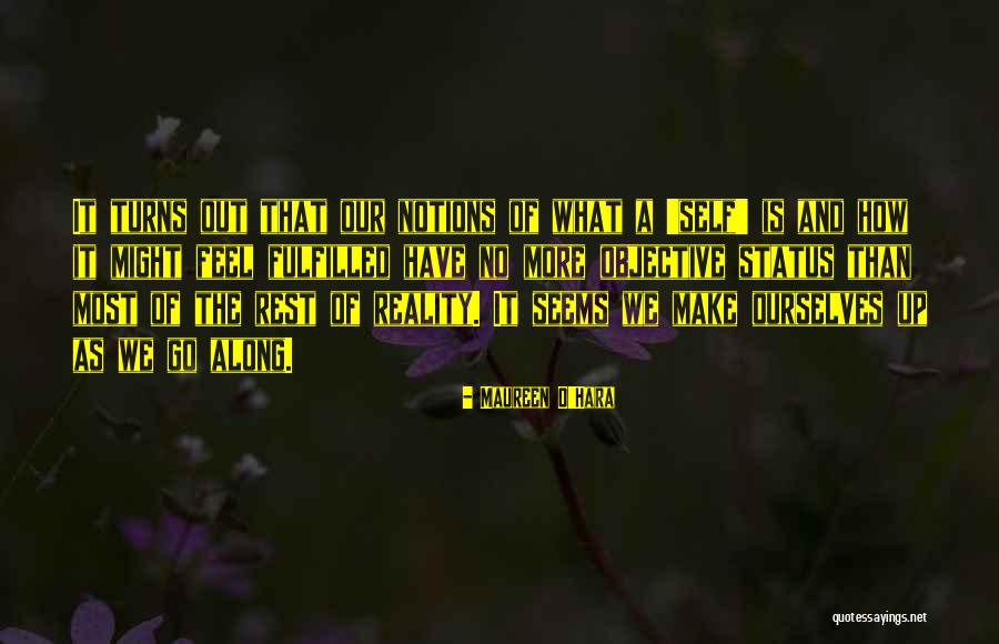 Nature What Doesnt Belong Quotes By Maureen O'Hara Nature What Doesnt Belong Quotes By Maureen O'Hara