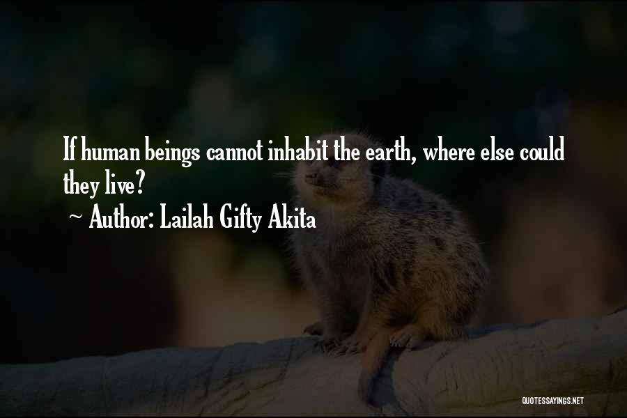 Nature Wise Quotes By Lailah Gifty Akita