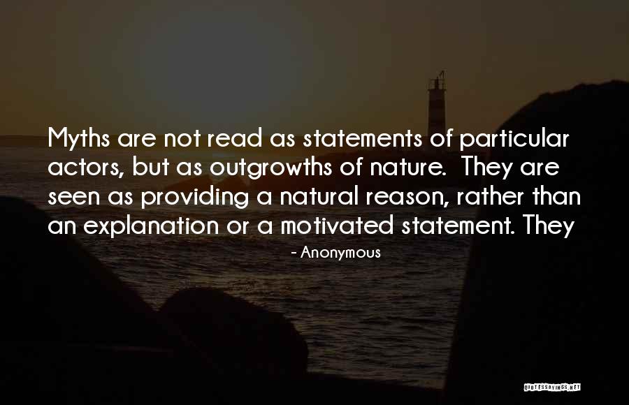 Nature With Explanation Quotes By Anonymous Nature With Explanation Quotes By Anonymous