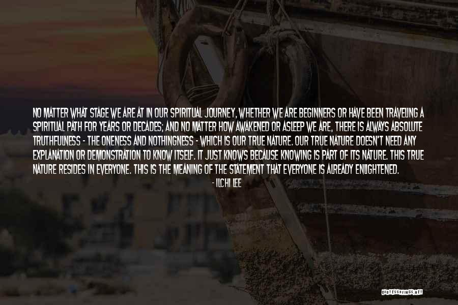 Nature With Explanation Quotes By Ilchi Lee Nature With Explanation Quotes By Ilchi Lee