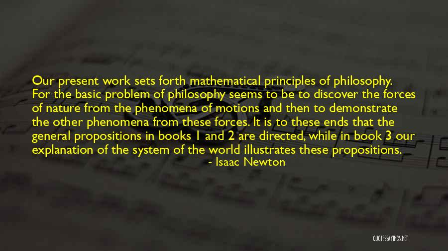 Nature With Explanation Quotes By Isaac Newton Nature With Explanation Quotes By Isaac Newton