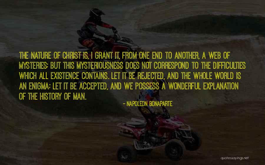 Nature With Explanation Quotes By Napoleon Bonaparte Nature With Explanation Quotes By Napoleon Bonaparte