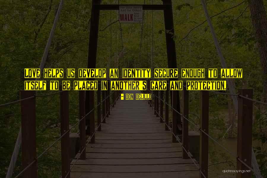 Naturedest Quotes By Don DeLillo Naturedest Quotes By Don DeLillo