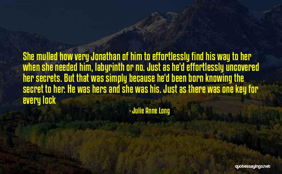 Naturel Quotes By Julie Anne Long Naturel Quotes By Julie Anne Long